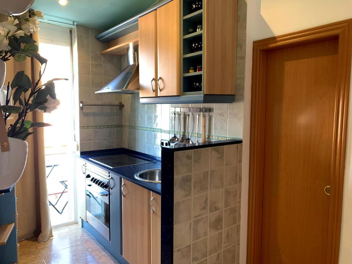 Corcega Salou Beach Apartaments المظهر الخارجي الصورة