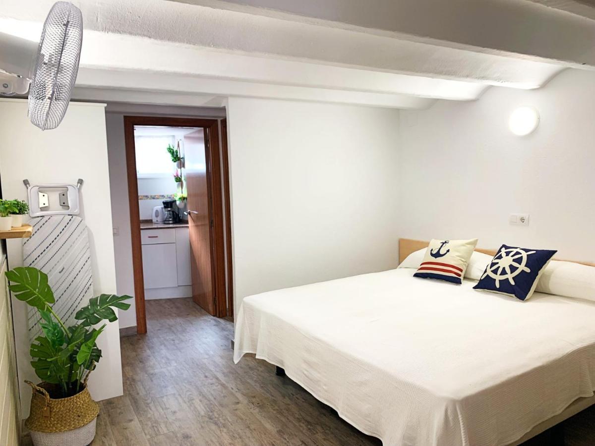 Corcega Salou Beach Apartaments المظهر الخارجي الصورة