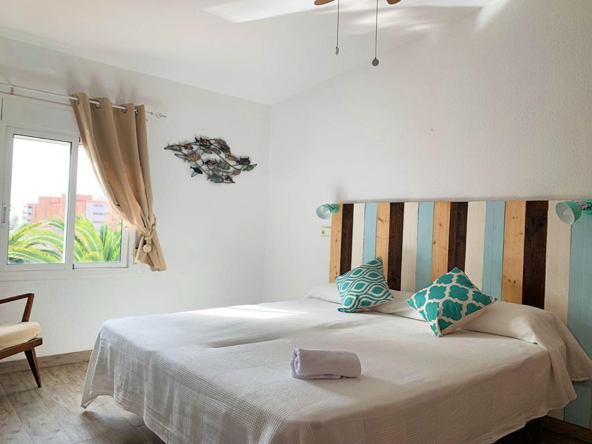 Corcega Salou Beach Apartaments المظهر الخارجي الصورة