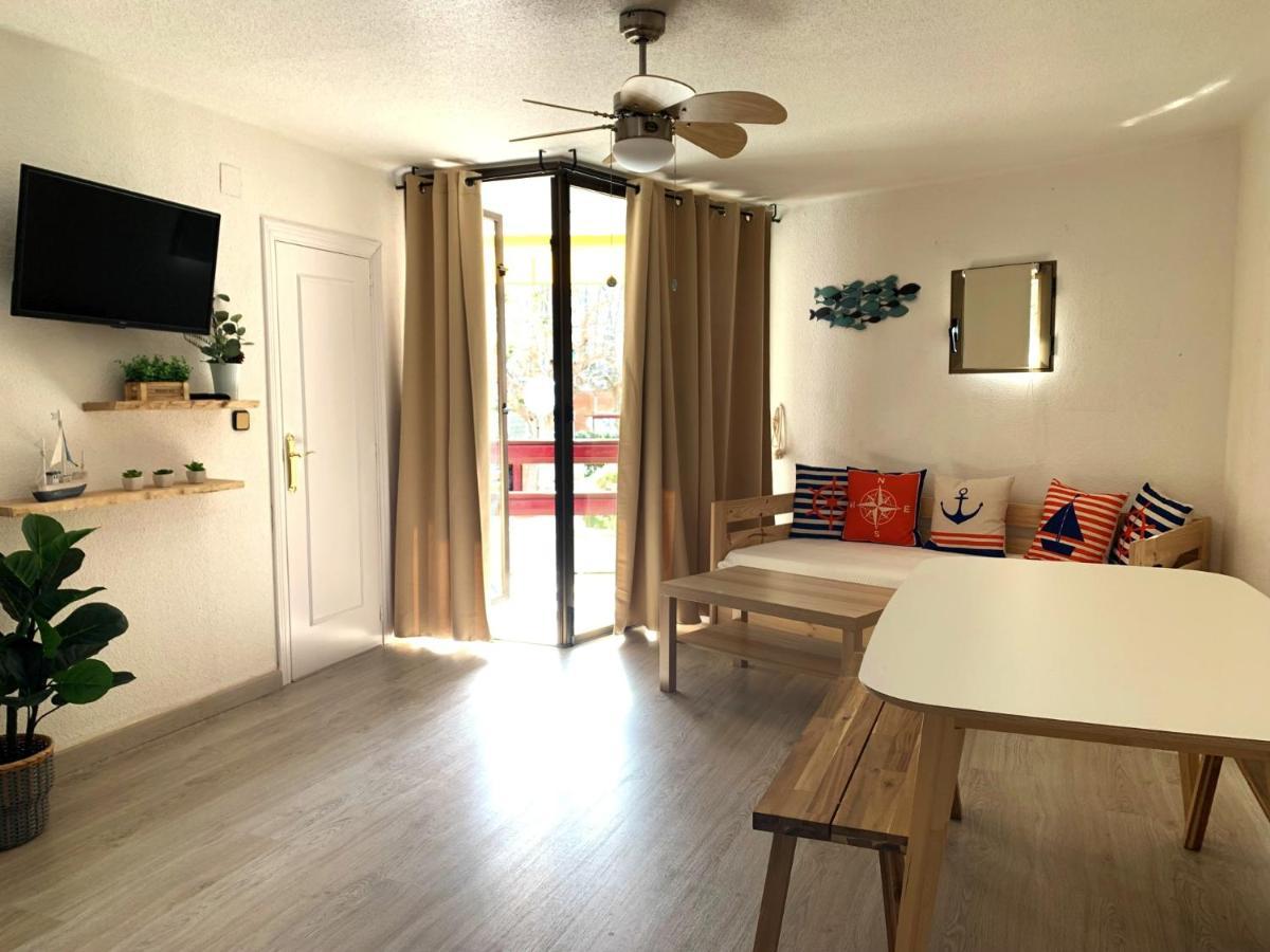 Corcega Salou Beach Apartaments المظهر الخارجي الصورة