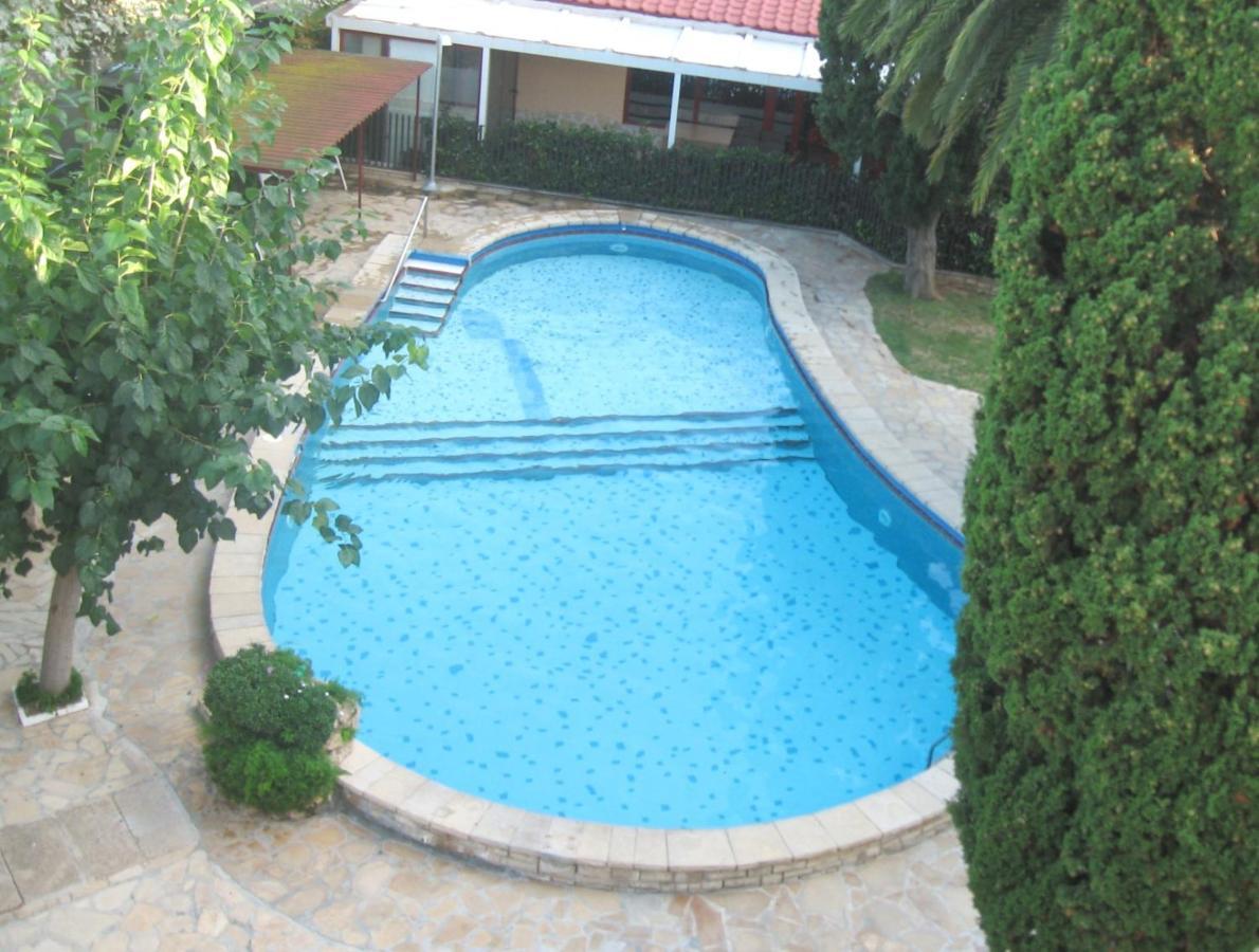 Corcega Salou Beach Apartaments المظهر الخارجي الصورة
