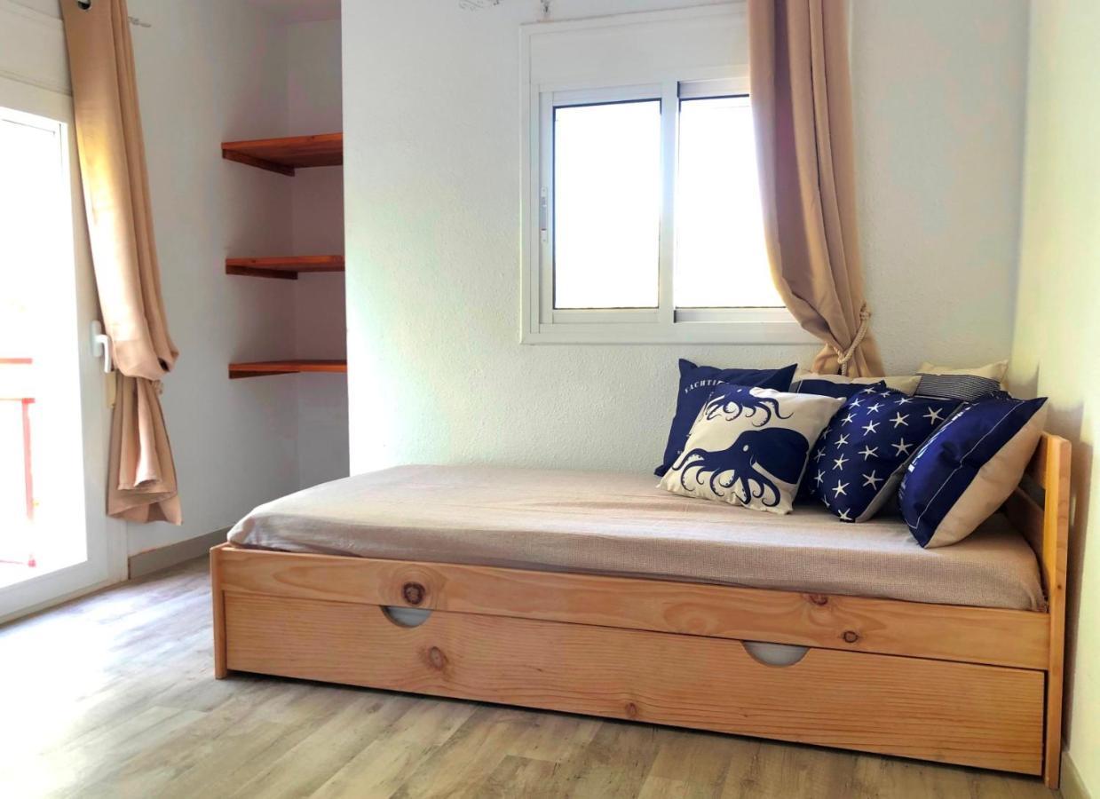 Corcega Salou Beach Apartaments المظهر الخارجي الصورة