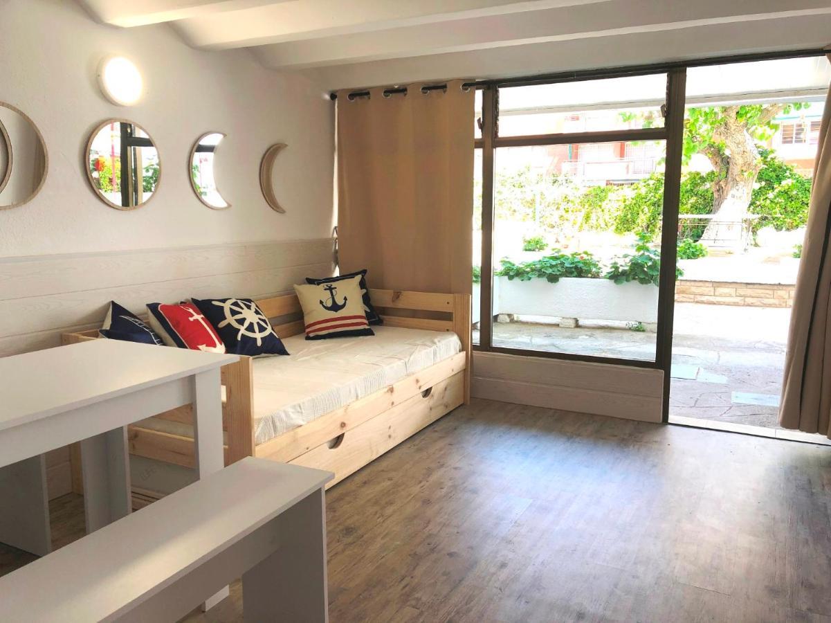 Corcega Salou Beach Apartaments المظهر الخارجي الصورة