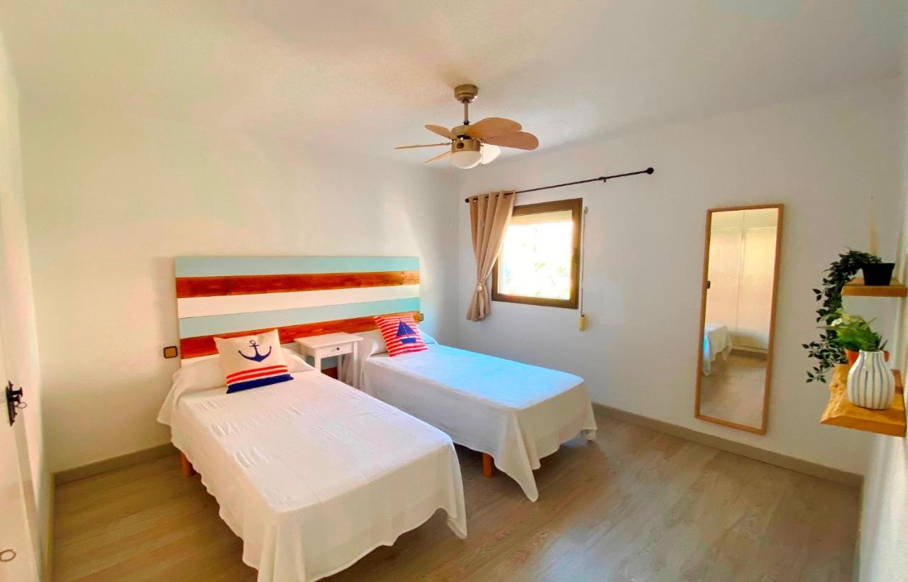 Corcega Salou Beach Apartaments المظهر الخارجي الصورة