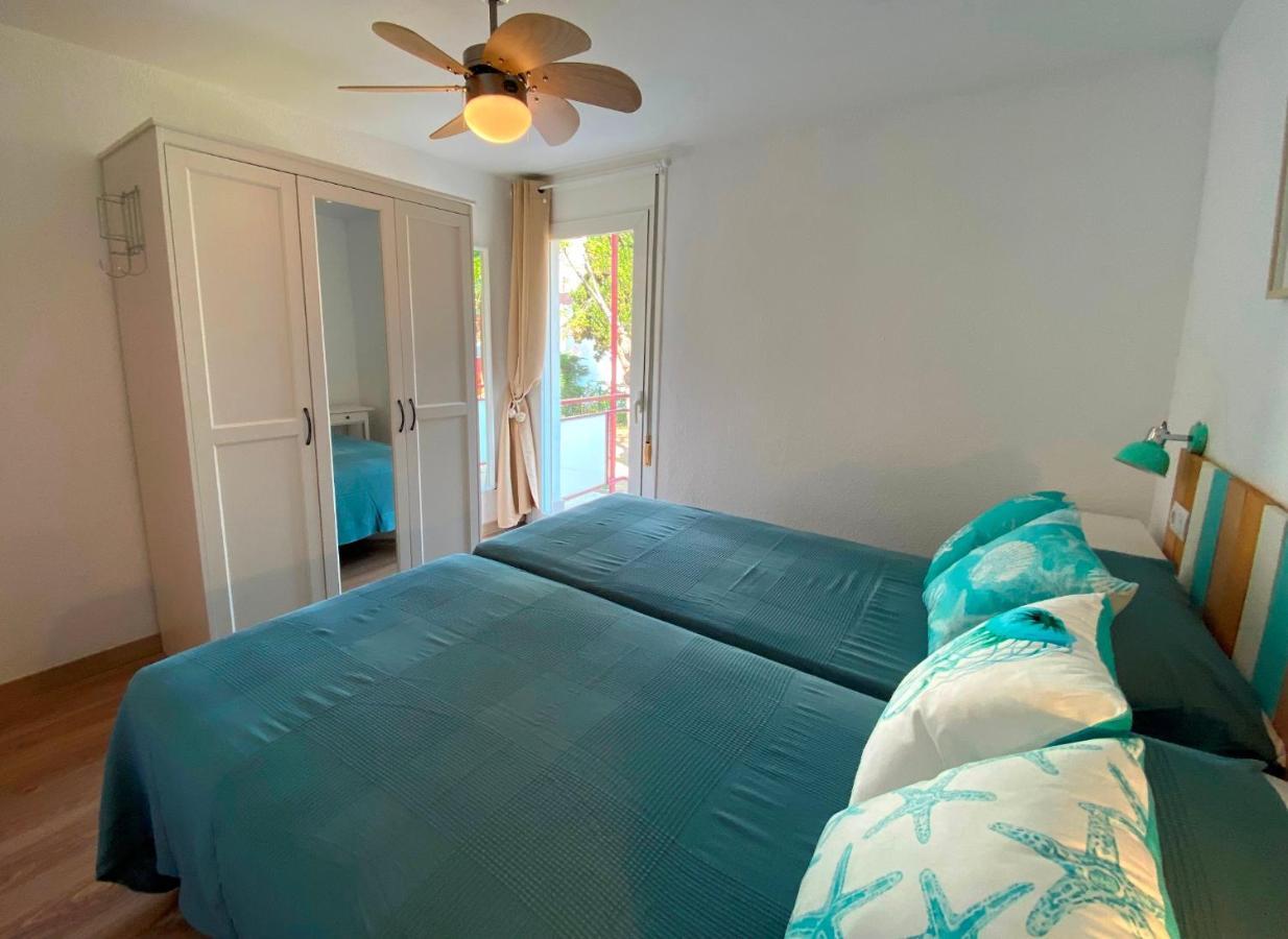 Corcega Salou Beach Apartaments المظهر الخارجي الصورة