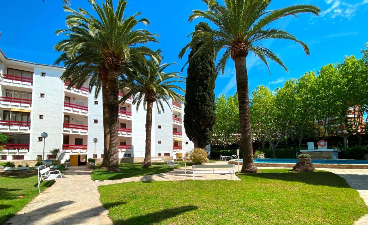 Corcega Salou Beach Apartaments المظهر الخارجي الصورة