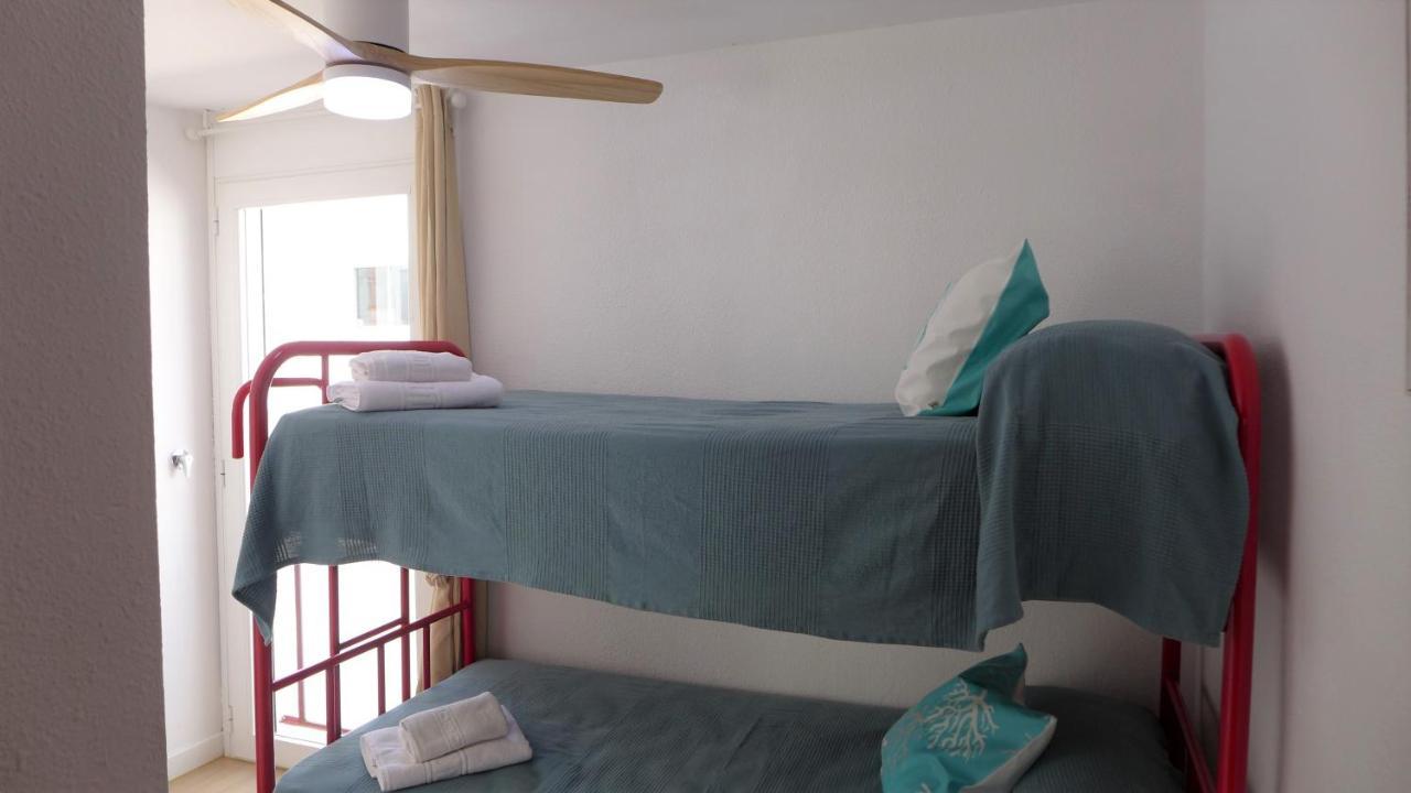 Corcega Salou Beach Apartaments المظهر الخارجي الصورة